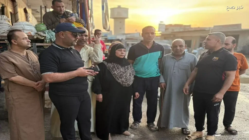 أهالي المرابعين بكفر الشيخ يطالبون بحل أزمة مياه الصرف الصحي المستمرة منذ 6 أشهر