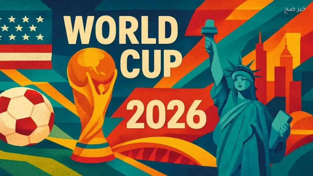 كيفية مشاهدة كأس العالم 2026 مجاناً على نايل سات