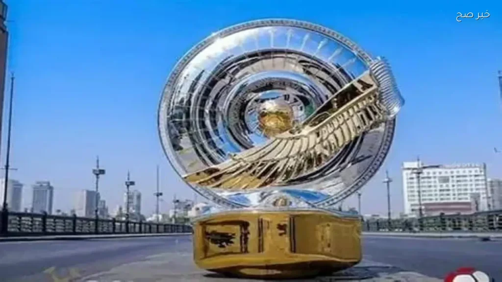 نجوم الكرة المصرية يحتفلون بالإعلان عن راعي الدوري تحت الأهرامات