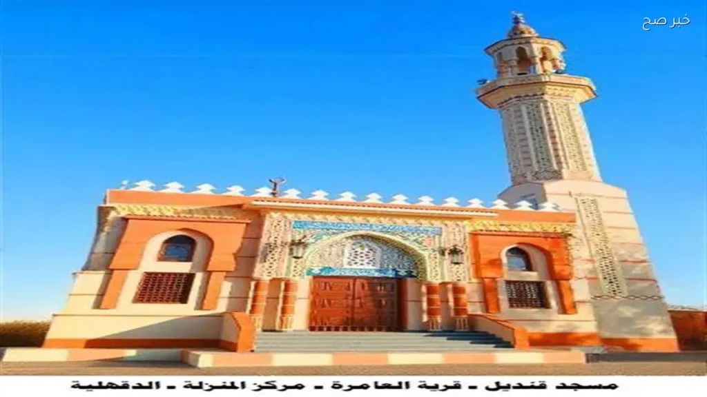 افتتاح 10 مساجد جديدة في مصر لتعزيز البنية الدينية