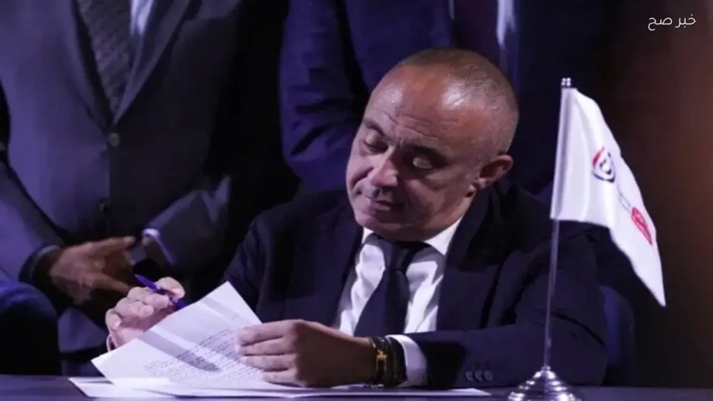 رئيس المتحدة للرياضة: تطوير الدوري المصري هدفنا الرئيسي وكرة القدم صناعة استثمارية