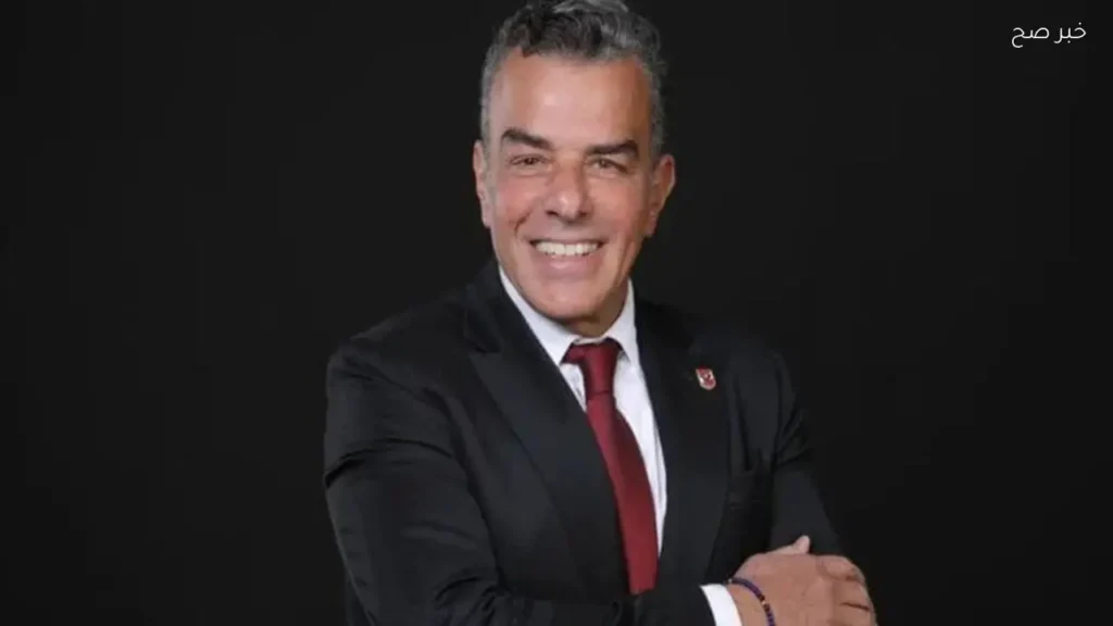 الأهلي يرشح خالد مرتجي لتمثيل النادي في رابطة الأندية الإفريقية المحترفة