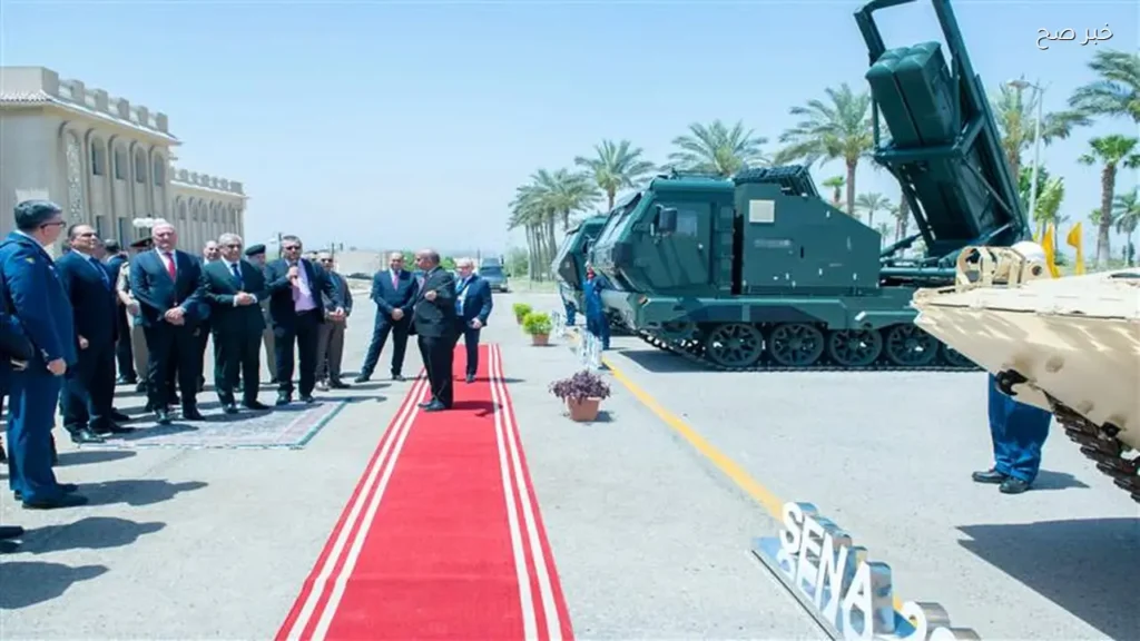 مصر والبوسنة تعززان التعاون في الصناعات الدفاعية