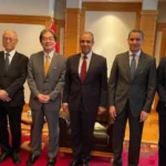 مصر واليابان تبحثان تعزيز التعاون في البنية التحتية والخدمات اللوجستية