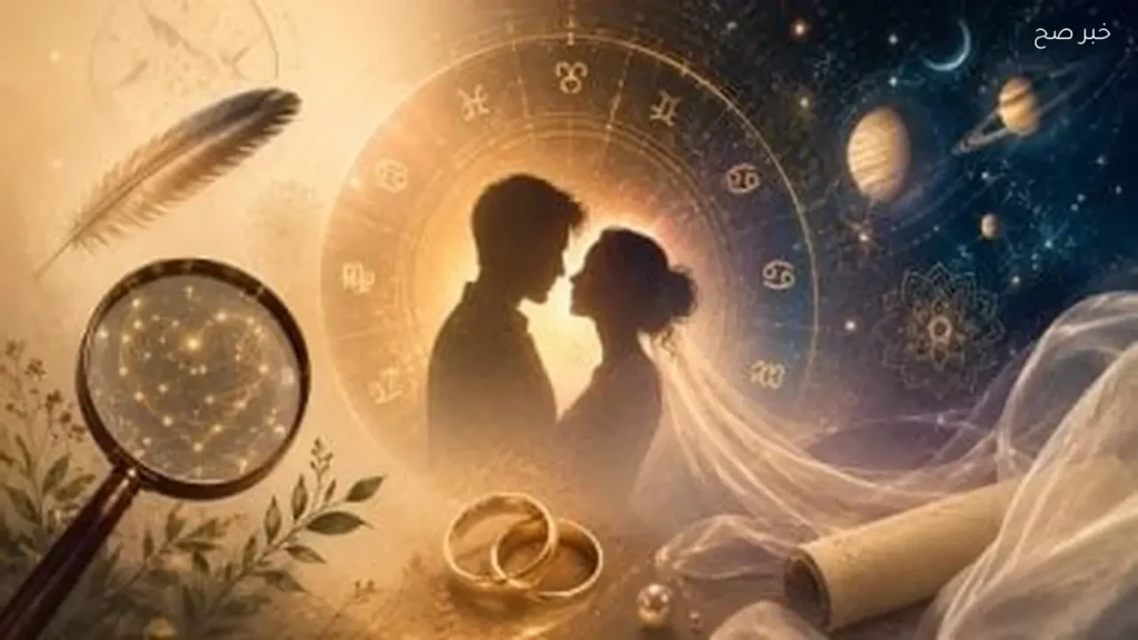 تأثير التوقعات الفلكية على موعد عرض الزواج