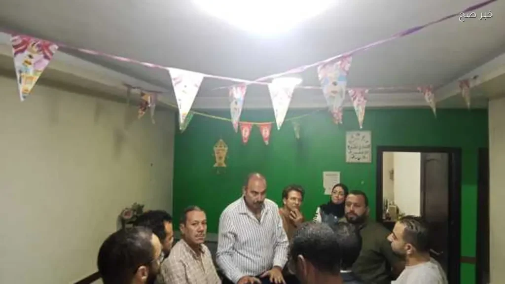 محافظ الجيزة يتابع إخلاء عقارين مائلين بكفر طهرمس