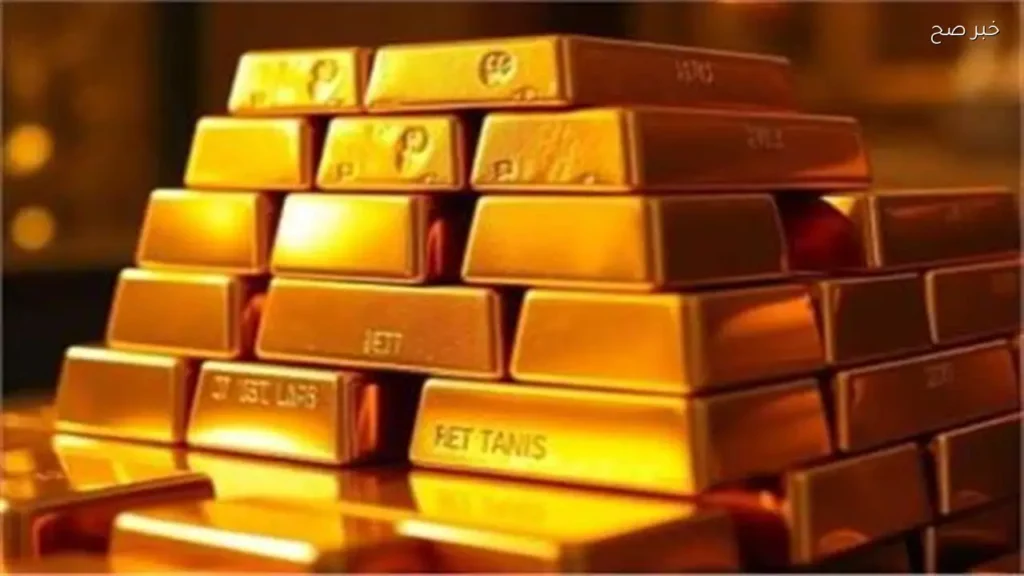 تراجع أسعار الذهب عالمياً مع انخفاض عقود أغسطس بأكثر من 73 دولاراً