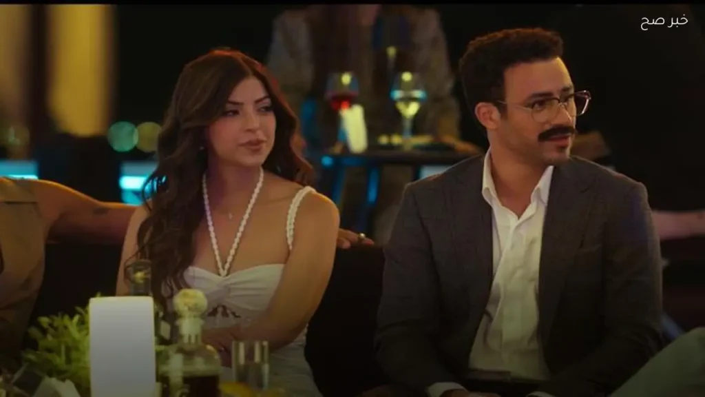 إطلاق الإعلان الرسمي لفيلم الكراش بمشاركة ابنة عمرو دياب