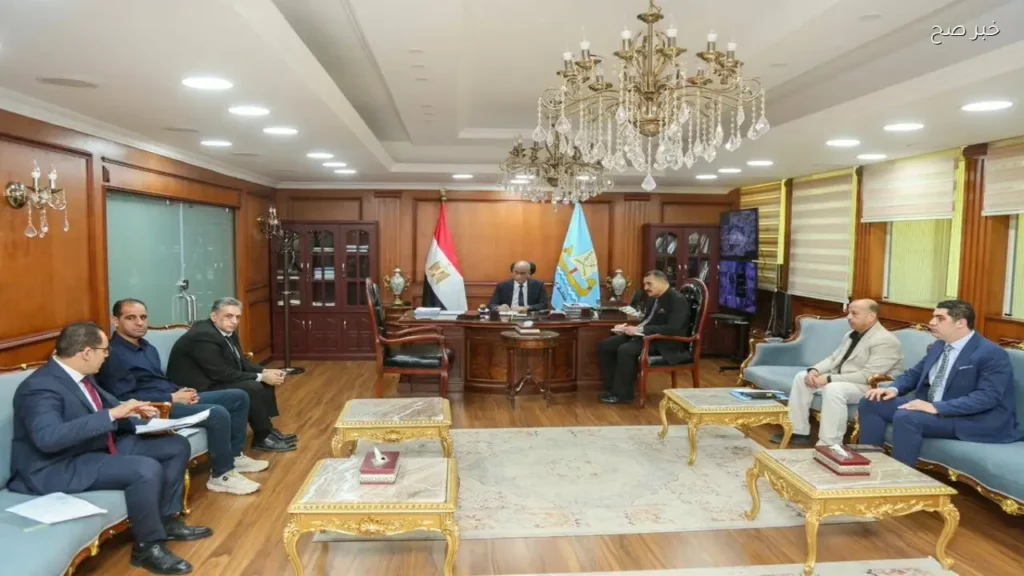 214 منشأة صحية في كفر الشيخ تستعد لتطبيق التأمين الصحي الشامل