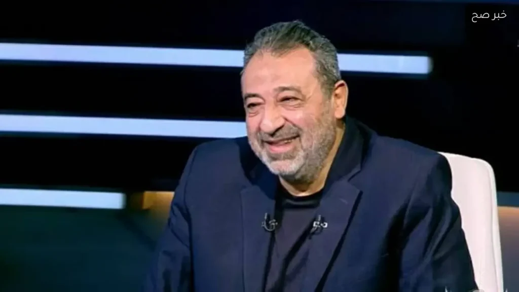 أحمد شوبير يكشف تفاصيل عن بداية مجدي عبدالغني مع الأهلي
