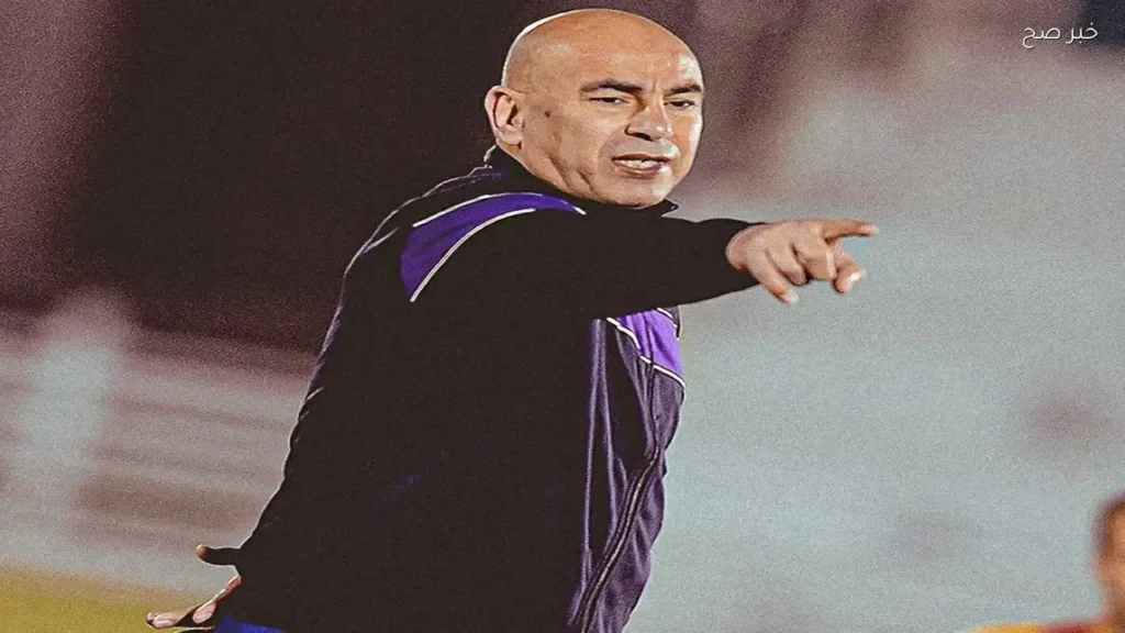 أحمد صالح يؤكد دعمه للمدرب الوطني ويصف حسام حسن بالمحظوظ