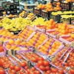 استقرار أسعار الخضروات والفواكه في شمال سيناء اليوم