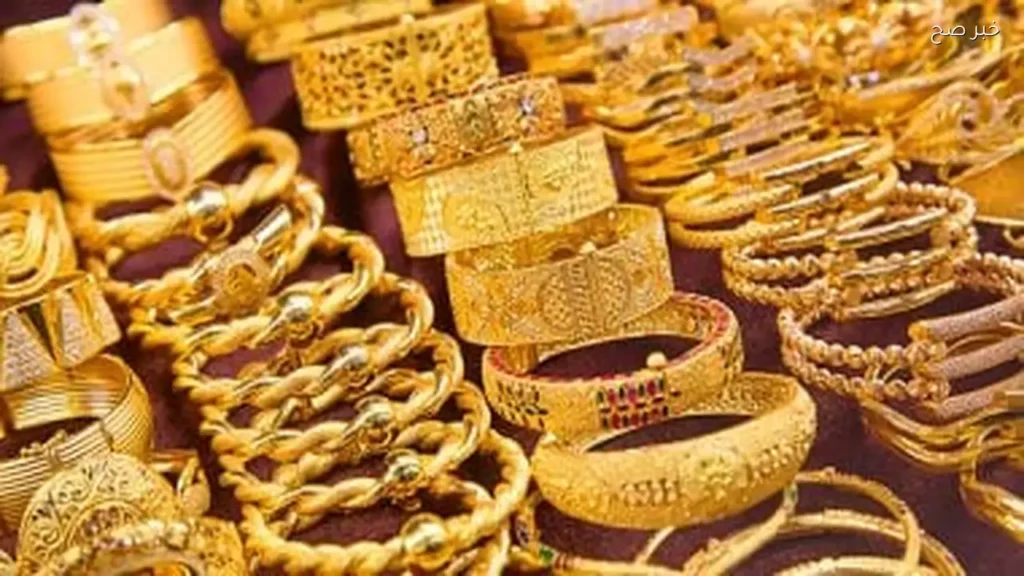 سعر الذهب عيار 21 في مصر يصل إلى 6580 جنيهًا اليوم