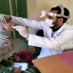 كفرالشيخ: الكشف الطبي على 7558 مواطن خلال القوافل المجانية في مايو