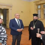 تحويل مدرسة أفيروف التاريخية بالإسكندرية إلى مؤسسة أكاديمية ثقافية