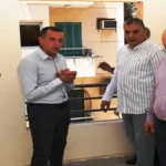 محافظ أسوان يتفقد إنشاء فندق سكني لتعزيز السياحة بالمنطقة