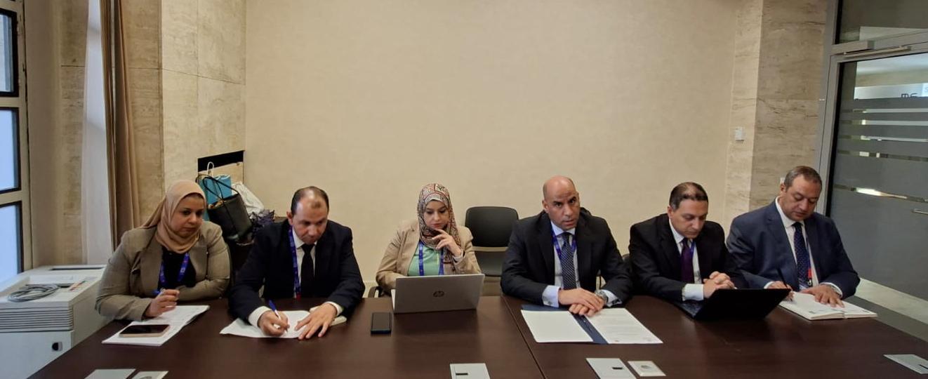 صور اللقاء