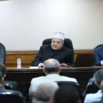 اجتماع لمتابعة امتحانات الثانوية الأزهرية 2025-2026