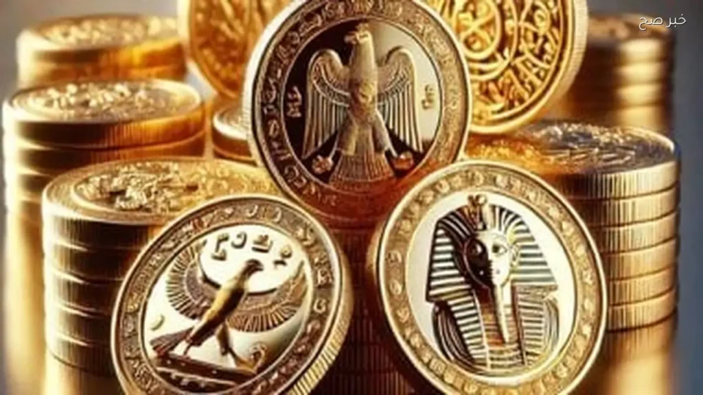 سعر الجنيه الذهب في مصر يصل إلى 53040 جنيهًا اليوم