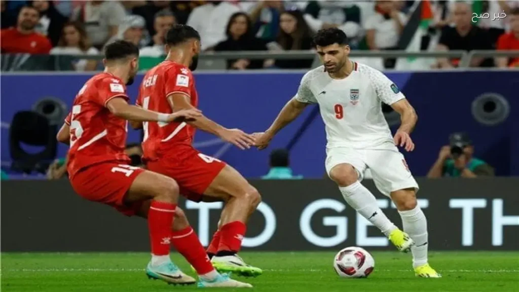 طارمي يدعو أمريكا لاحترام قواعد كأس العالم 2026 بعيدًا عن السياسة