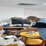 29 ألف خدمة طبية للحجاج المصريين عبر بعثة الصحة في السعودية