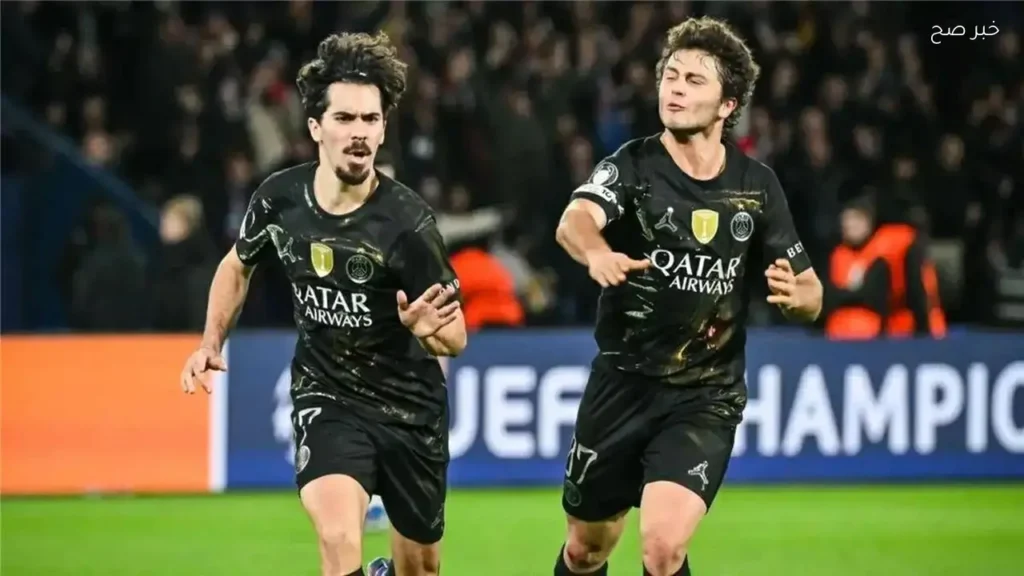 ريال مدريد يستهدف ضم فيتينها أو نيفيز من باريس سان جيرمان
