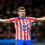يوفنتوس يسعى لضم ألكسندر سورلوث من أتلتيكو مدريد
