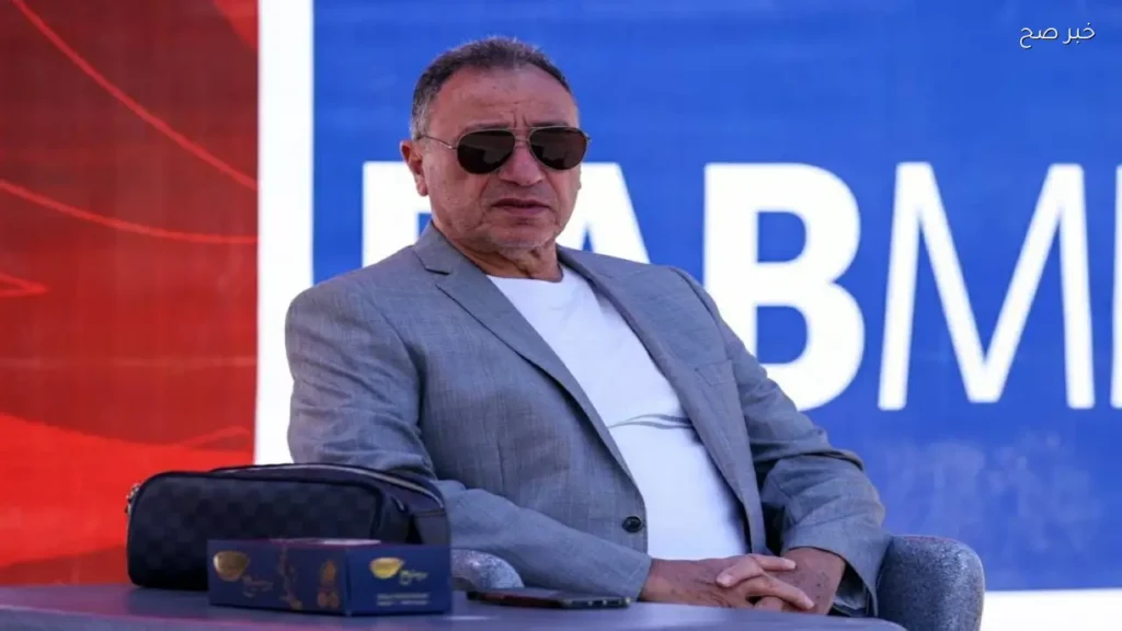 الخطيب يجتمع مع منصور وعبدالحفيظ لمناقشة تغييرات قطاع الكرة