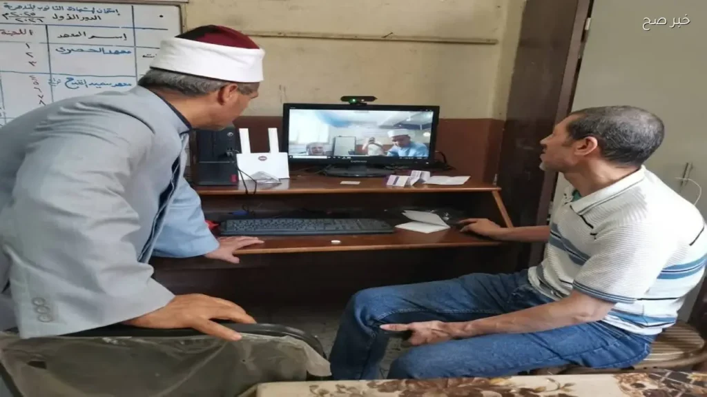 الغربية الأزهرية تجهز 27 لجنة لامتحانات الثانوية بعد غد