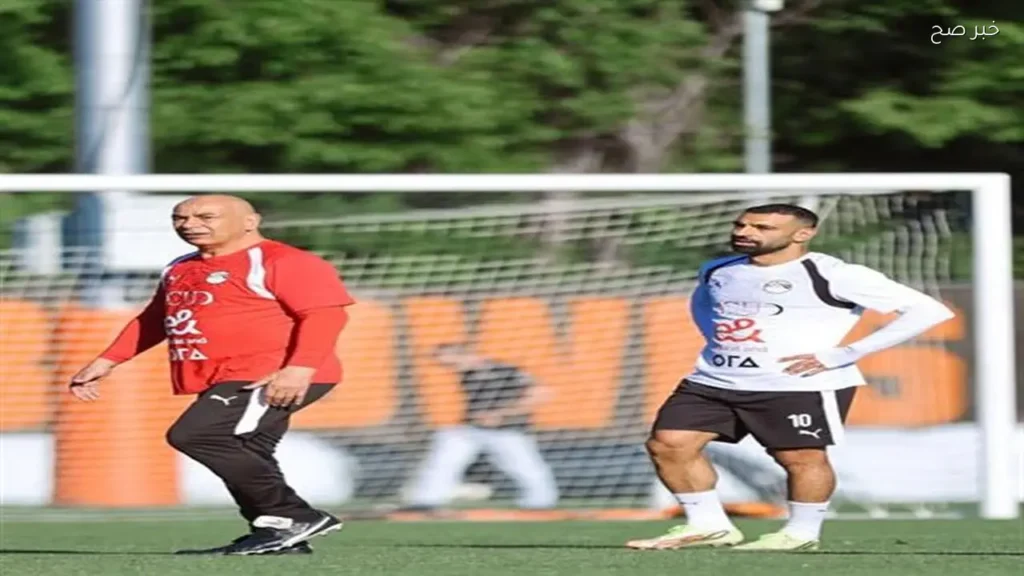 التوأم حسن وصلاح يجذبون الأنظار في أمريكا قبل مواجهة البرازيل