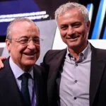 بيريز يؤكد عودة مورينيو لتدريب ريال مدريد الموسم المقبل