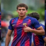 مستجدات حول حمزة عبدالكريم في برشلونة تحت إشراف هانزي فليك