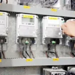 تحذيرات لأصحاب العقارات المخالفة بشأن العدادات الكودية