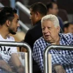 مرتضى منصور يتقدم بشكوى ضد كهربا بعد تصريحات مثيرة للجدل