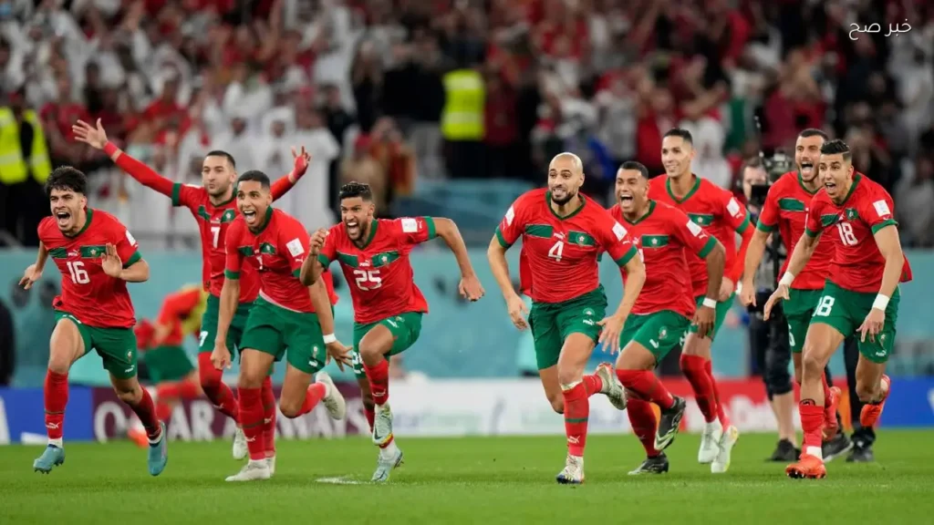 المغرب يتصدر تصنيف الفيفا 2026 في شمال أفريقيا وتغييرات في مراكز تونس والجزائر ومصر وليبيا