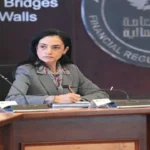 تعيين رحاب طه في منصب مساعد رئيس الهيئة العامة للرقابة المالية