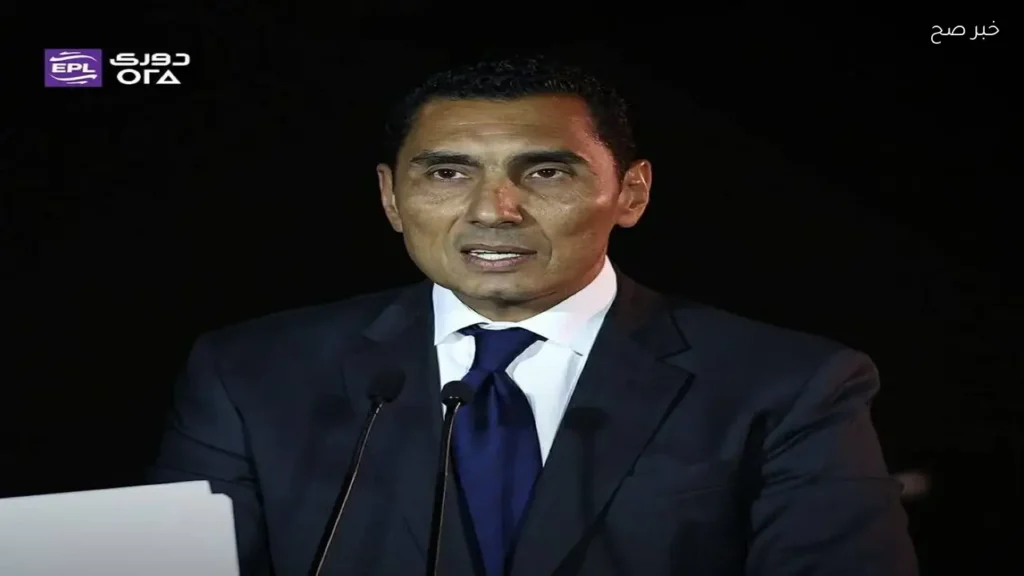 جوهر نبيل: موسم جديد ومختلف للدوري المصري في الأفق