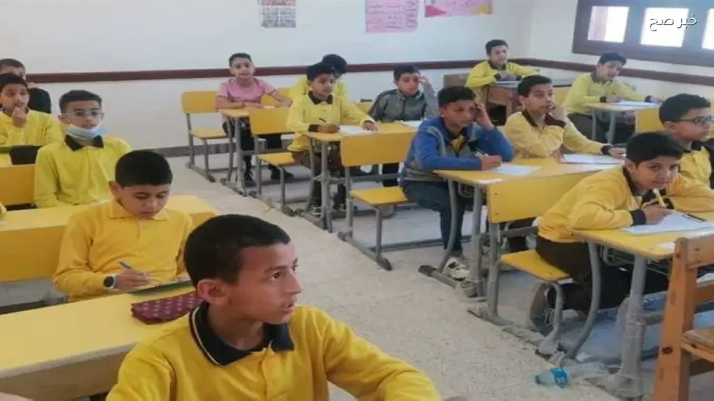 نتيجة الصف الخامس الابتدائي 2026 في الجيزة متاحة الآن بالاسم ورقم الجلوس