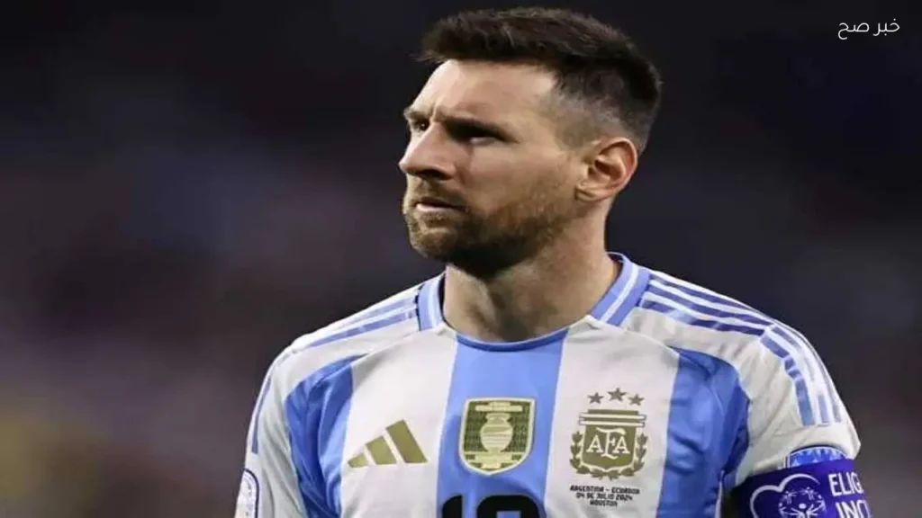 ميسي يقترب من رقم قياسي في كأس العالم 2026