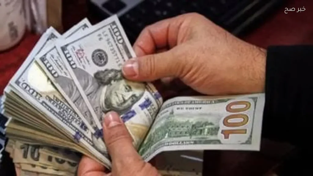 أسعار الدولار أمام الجنيه المصري في منتصف تعاملات اليوم 5 يونيو 2026