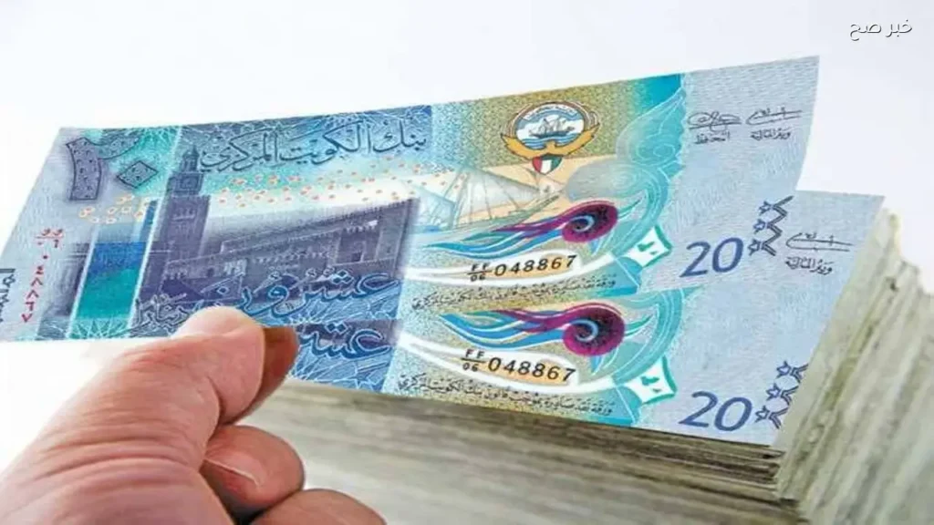 تحديث سعر الدينار الكويتي مقابل الجنيه المصري اليوم 5 يونيو 2026