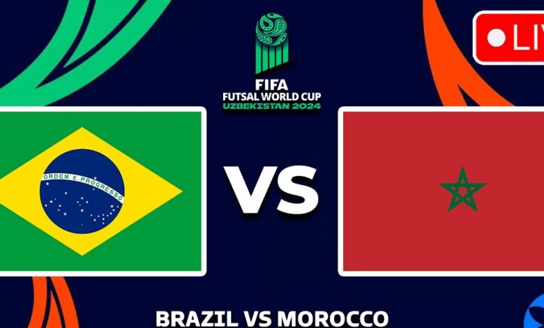 مواجهة مثيرة بين المغرب والبرازيل في افتتاح <a href=