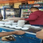 ضبط تونة مجهولة وزبادي منتهية الصلاحية في كفر الشيخ