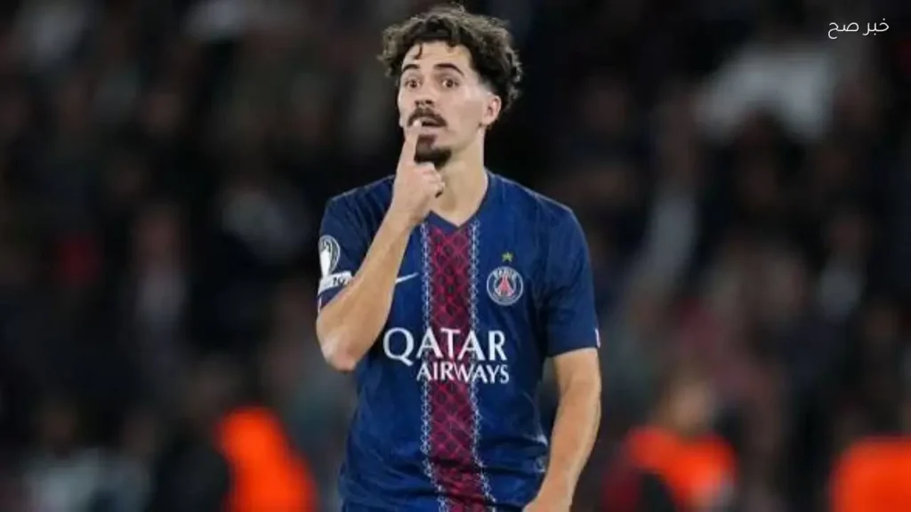 ريال مدريد يستعد لتقديم عرض بقيمة 150 مليون يورو لضم فيتينيا