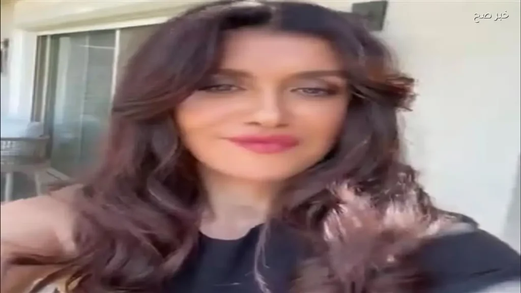 غادة عادل تشارك فيديو مميز بعد عام من التجميل