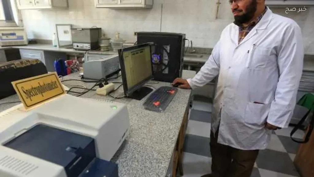 المعمل المركزي للمبيدات يفحص 5299 عينة في مايو