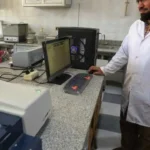 المعمل المركزي للمبيدات يفحص 5299 عينة في مايو