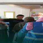 قافلة حياة كريمة تقدم خدمات طبية وزراعية في قرية السلام بالإسماعيلية
