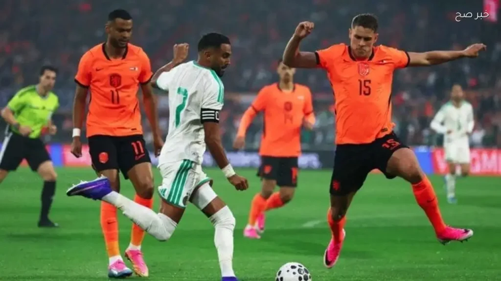 كومان يحذر هولندا بعد الهزيمة أمام الجزائر قبل كأس العالم 2026