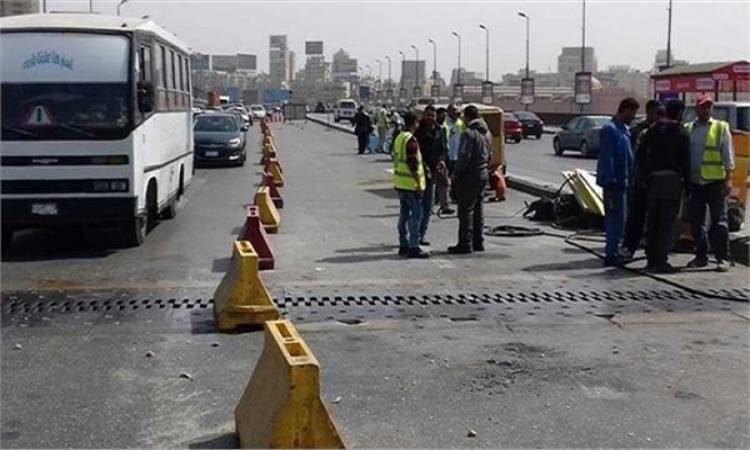 فواصل كوبري 6 أكتوبر